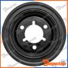 Poulie damper vilebrequin pour PEUGEOT | RKP-PE-003, 3004